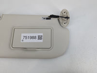 2013-2019 Ford Escape Sun Visor Shade Replacement Passenger Right Mirror Fits Fits 2013 2014 2015 2016 2017 2018 2019 OEM Us