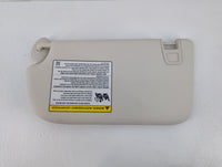 2013-2019 Ford Escape Sun Visor Shade Replacement Passenger Right Mirror Fits Fits 2013 2014 2015 2016 2017 2018 2019 OEM Us
