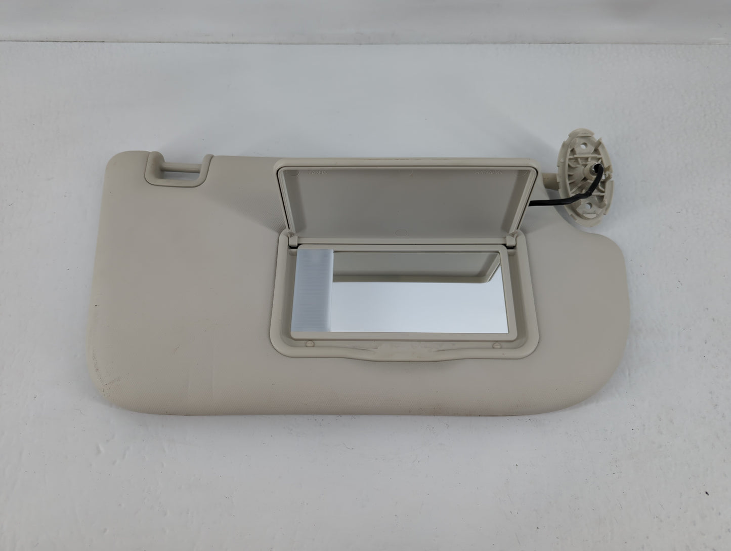 2013-2019 Ford Escape Sun Visor Shade Replacement Passenger Right Mirror Fits Fits 2013 2014 2015 2016 2017 2018 2019 OEM Us