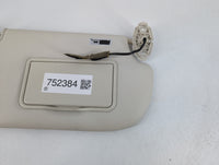 2013-2019 Ford Escape Sun Visor Shade Replacement Passenger Right Mirror Fits Fits 2013 2014 2015 2016 2017 2018 2019 OEM Us