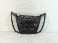 2017-2019 Ford Escape Radio AM FM Cd Player Receiver Replacement P/N:F1ET18K811KD Fits Fits 2015 2016 2017 2018 2019 OEM Use