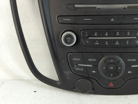 2017-2019 Ford Escape Radio AM FM Cd Player Receiver Replacement P/N:F1ET18K811KD Fits Fits 2015 2016 2017 2018 2019 OEM Use