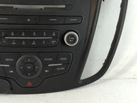 2017-2019 Ford Escape Radio AM FM Cd Player Receiver Replacement P/N:F1ET18K811KD Fits Fits 2015 2016 2017 2018 2019 OEM Use