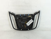 2017-2019 Ford Escape Radio AM FM Cd Player Receiver Replacement P/N:F1ET18K811KD Fits Fits 2015 2016 2017 2018 2019 OEM Use
