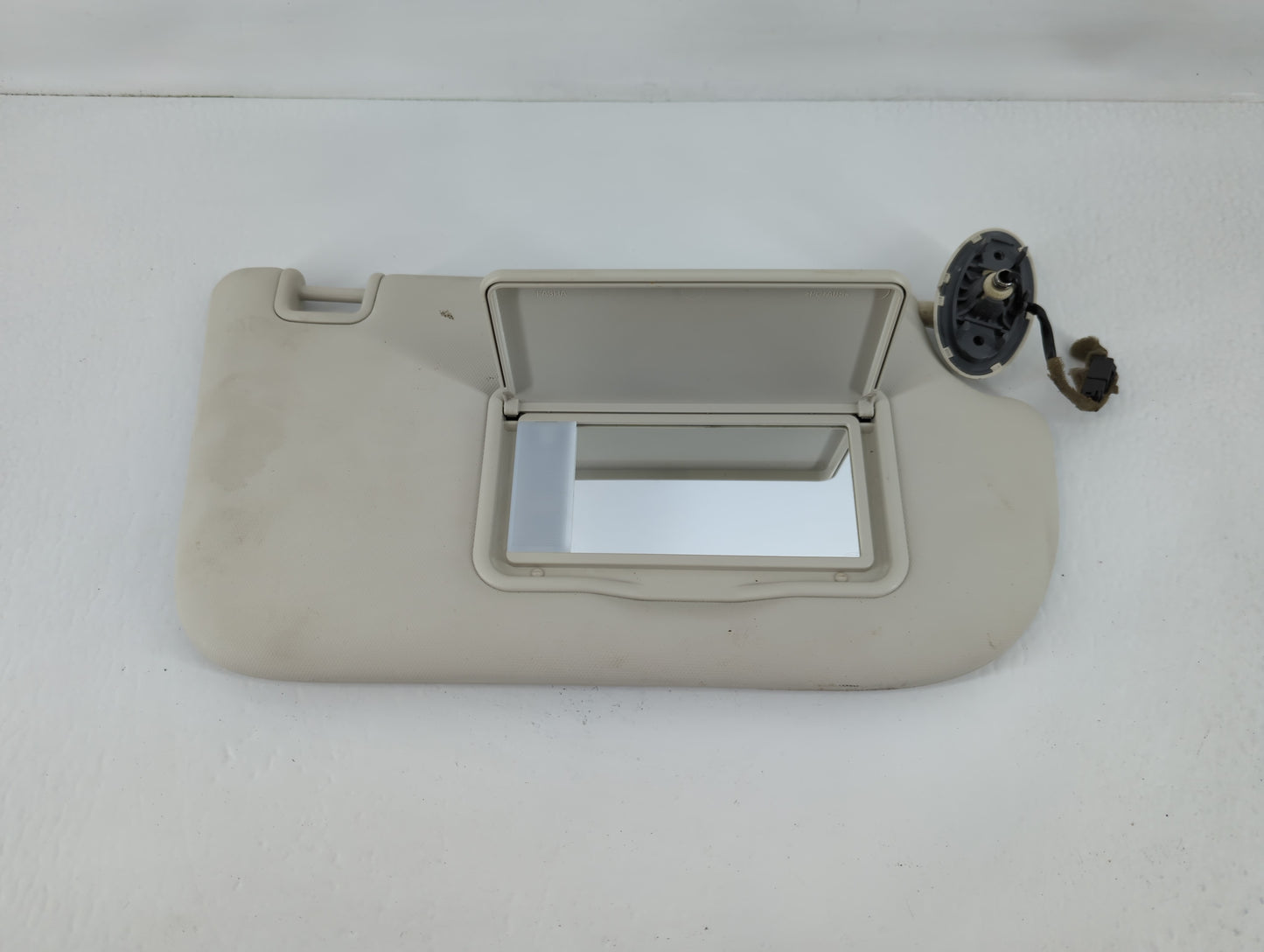 2013-2019 Ford Escape Sun Visor Shade Replacement Passenger Right Mirror Fits Fits 2013 2014 2015 2016 2017 2018 2019 OEM Us