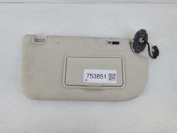 2013-2019 Ford Escape Sun Visor Shade Replacement Passenger Right Mirror Fits Fits 2013 2014 2015 2016 2017 2018 2019 OEM Used Auto Parts