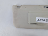 2013-2019 Ford Escape Sun Visor Shade Replacement Passenger Right Mirror Fits Fits 2013 2014 2015 2016 2017 2018 2019 OEM Us