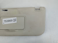 2013-2019 Ford Escape Sun Visor Shade Replacement Driver Left Mirror Fits Fits 2013 2014 2015 2016 2017 2018 2019 OEM Used A