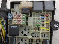 2017 Ford Escape Fusebox Fuse Box Panel Relay Module P/N:AV6T-14A067-AD Fits OEM Used Auto Parts - Oemusedautoparts1.com
