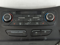 2017 Ford Escape Climate Control Module Temperature AC/Heater Replacement P/N:GJ5T-18C612-FA Fits OEM Used Auto Parts - Oemu