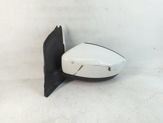 2017-2019 Ford Escape Driver Side View Mirror - Left Door Mirror OEM Used - Oemusedautoparts1.com