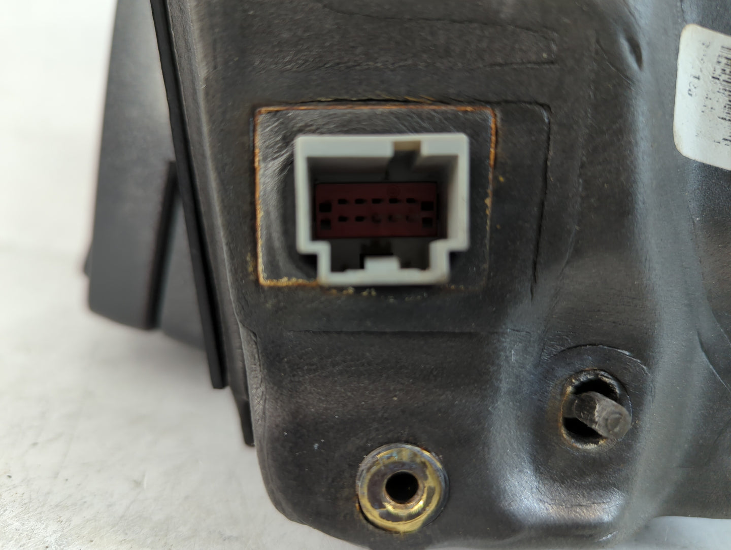 2017-2019 Ford Escape Driver Side View Mirror - Left Door Mirror OEM Used - Oemusedautoparts1.com