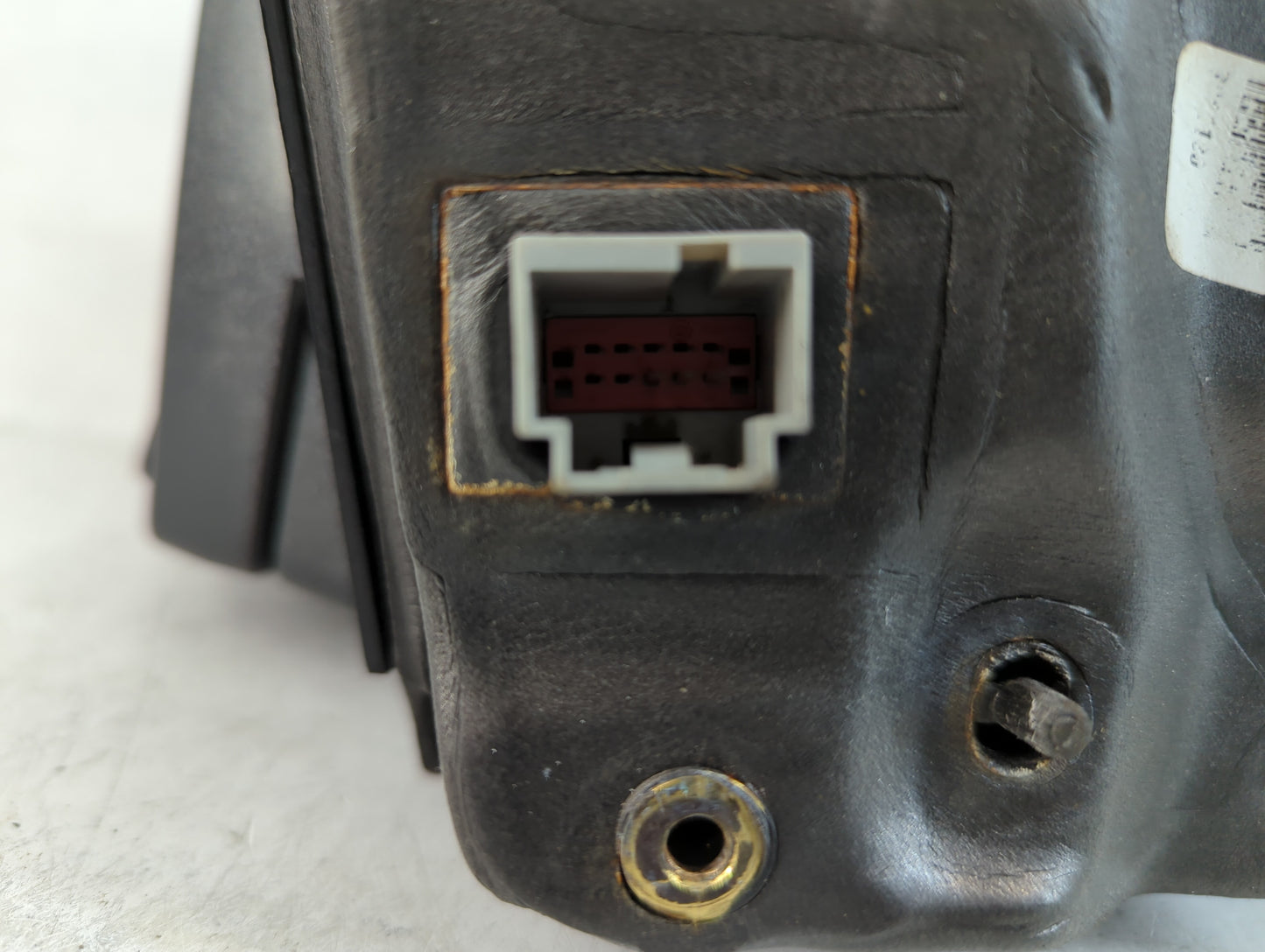 2017-2019 Ford Escape Driver Side View Mirror - Left Door Mirror OEM Used - Oemusedautoparts1.com