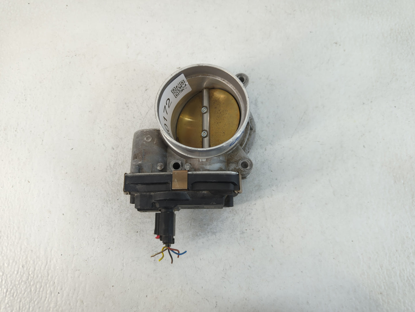 2017-2019 Ford Escape Throttle Body P/N:12617792 Fits Fits 2014 2015 2016 2017 2018 2019 2020 OEM Used Auto Parts - Oemuseda