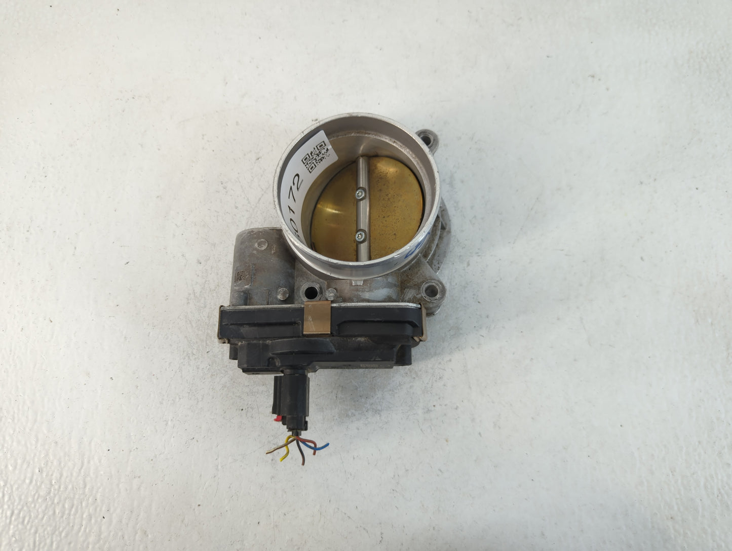 2017-2019 Ford Escape Throttle Body P/N:12617792 Fits Fits 2014 2015 2016 2017 2018 2019 2020 OEM Used Auto Parts - Oemuseda