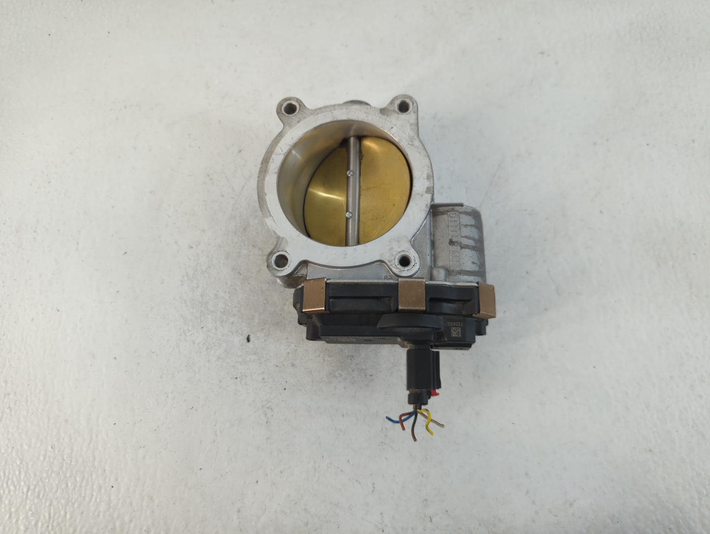 2017-2019 Ford Escape Throttle Body P/N:12617792 Fits Fits 2014 2015 2016 2017 2018 2019 2020 OEM Used Auto Parts - Oemuseda