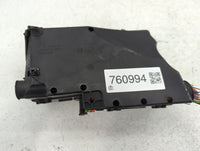 2017 Ford Escape Fusebox Fuse Box Panel Relay Module P/N:AV6T-14A142-AB Fits OEM Used Auto Parts - Oemusedautoparts1.com
