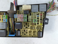 2017 Ford Escape Fusebox Fuse Box Panel Relay Module P/N:E02345500 AV6T-14A067-AD Fits OEM Used Auto Parts - Oemusedautopart