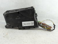 2017 Ford Escape Fusebox Fuse Box Panel Relay Module P/N:E02345500 AV6T-14A067-AD Fits OEM Used Auto Parts - Oemusedautopart