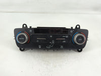 2017 Ford Escape Climate Control Module Temperature AC/Heater Replacement P/N:GJ5T-18C612-AE Fits OEM Used Auto Parts - Oemu