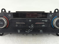 2017 Ford Escape Climate Control Module Temperature AC/Heater Replacement P/N:GJ5T-18C612-AE Fits OEM Used Auto Parts - Oemu