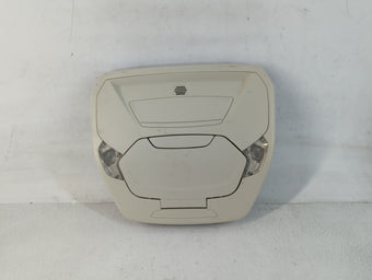 compare product 2017 Ford Escape Overhead Roof Console