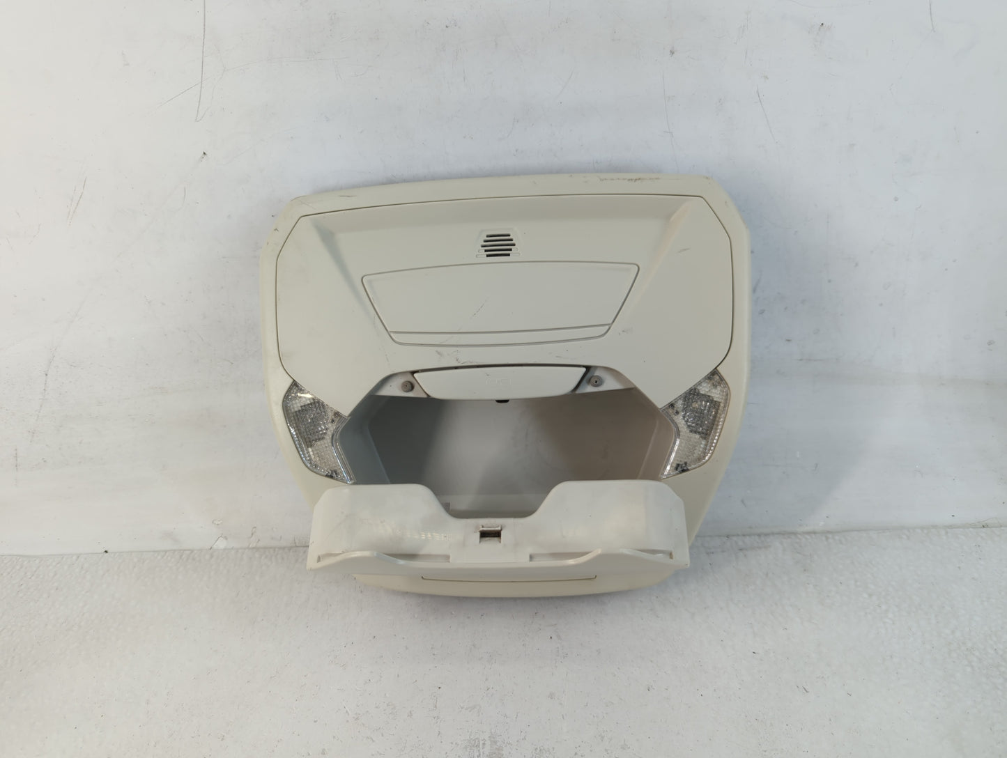 2017 Ford Escape Overhead Roof Console - Oemusedautoparts1.com