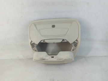 2017 Ford Escape Overhead Roof Console