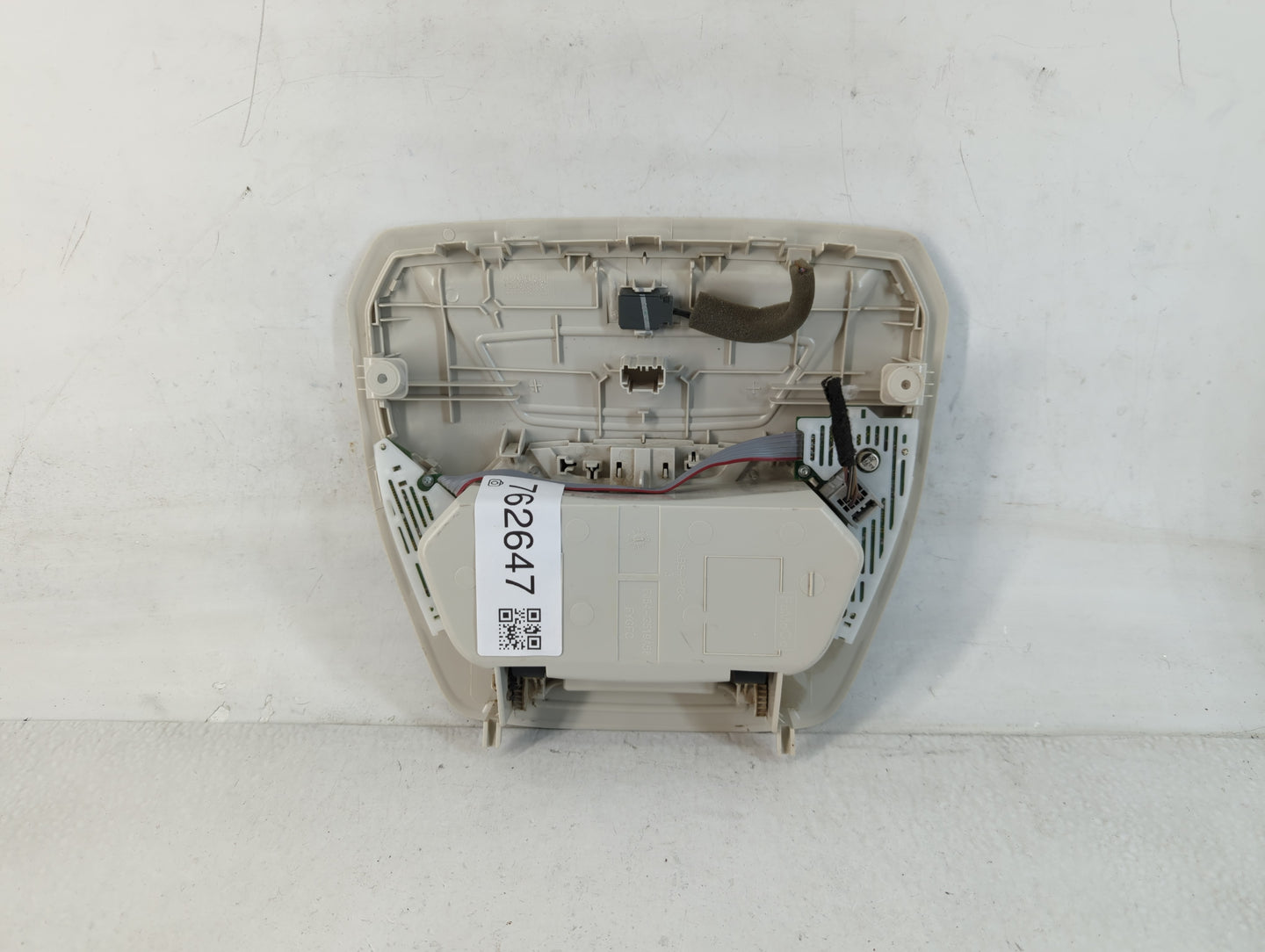 2017 Ford Escape Overhead Roof Console - Oemusedautoparts1.com