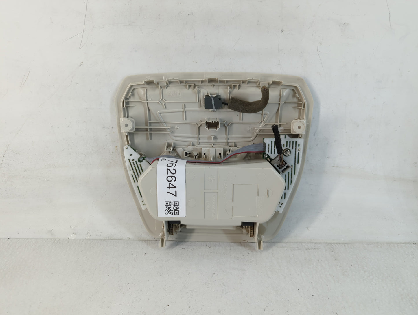 2017 Ford Escape Overhead Roof Console - Oemusedautoparts1.com