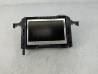 2017 Ford Escape Radio AM FM Cd Player Receiver Replacement P/N:HJ5T-18B955-RA Fits OEM Used Auto Parts - Oemusedautoparts1.