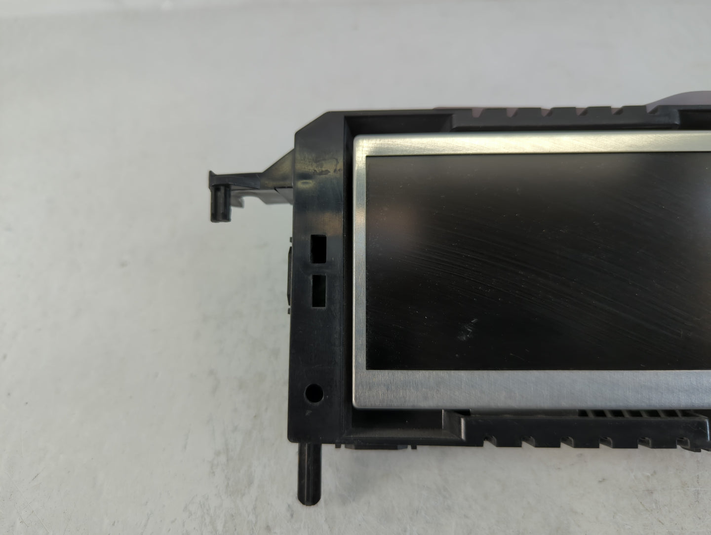2017 Ford Escape Radio AM FM Cd Player Receiver Replacement P/N:HJ5T-18B955-RA Fits OEM Used Auto Parts - Oemusedautoparts1.