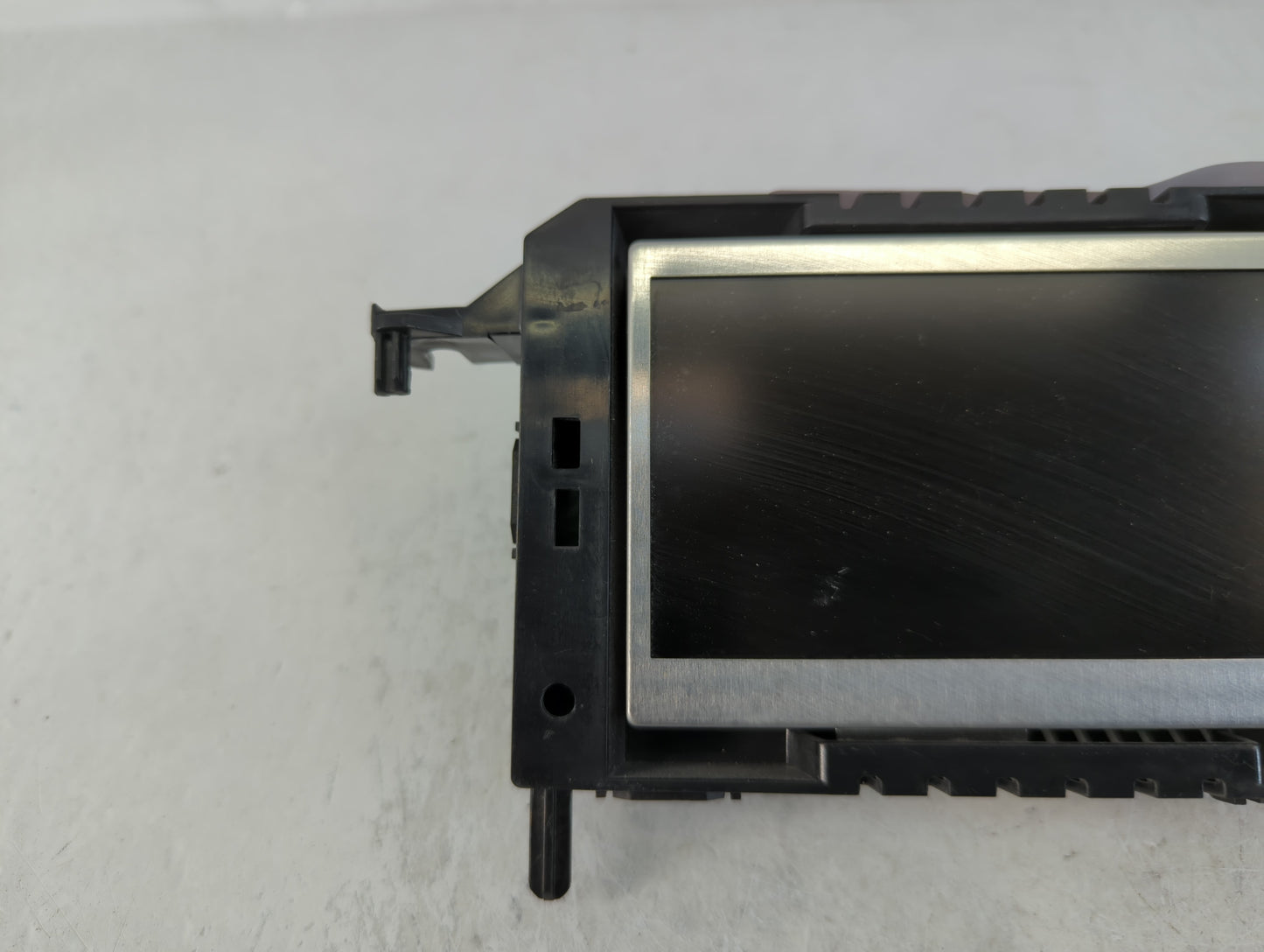 2017 Ford Escape Radio AM FM Cd Player Receiver Replacement P/N:HJ5T-18B955-RA Fits OEM Used Auto Parts - Oemusedautoparts1.