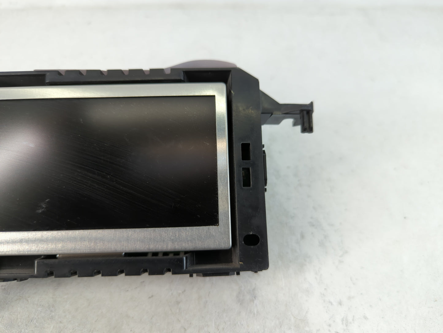 2017 Ford Escape Radio AM FM Cd Player Receiver Replacement P/N:HJ5T-18B955-RA Fits OEM Used Auto Parts - Oemusedautoparts1.