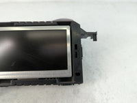 2017 Ford Escape Radio AM FM Cd Player Receiver Replacement P/N:HJ5T-18B955-RA Fits OEM Used Auto Parts - Oemusedautoparts1.