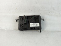 2017 Ford Escape Radio AM FM Cd Player Receiver Replacement P/N:HJ5T-18B955-RA Fits OEM Used Auto Parts - Oemusedautoparts1.