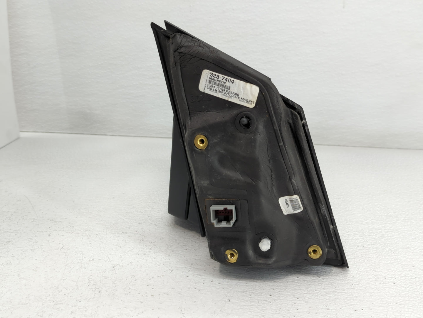 2017-2019 Ford Escape Driver Side View Mirror - Left Door Mirror OEM Used - Oemusedautoparts1.com