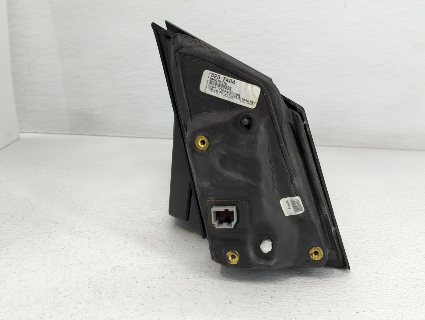 2017-2019 Ford Escape Driver Side View Mirror - Left Door Mirror OEM Used - Oemusedautoparts1.com