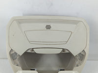 2017 Ford Escape Overhead Roof Console - Oemusedautoparts1.com