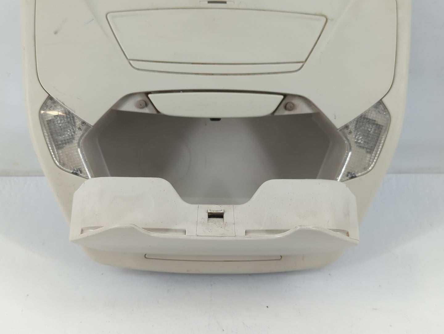 2017 Ford Escape Overhead Roof Console - Oemusedautoparts1.com