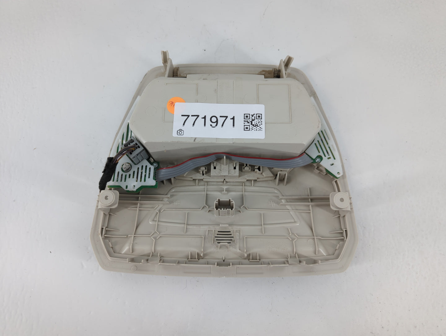 2017 Ford Escape Overhead Roof Console - Oemusedautoparts1.com