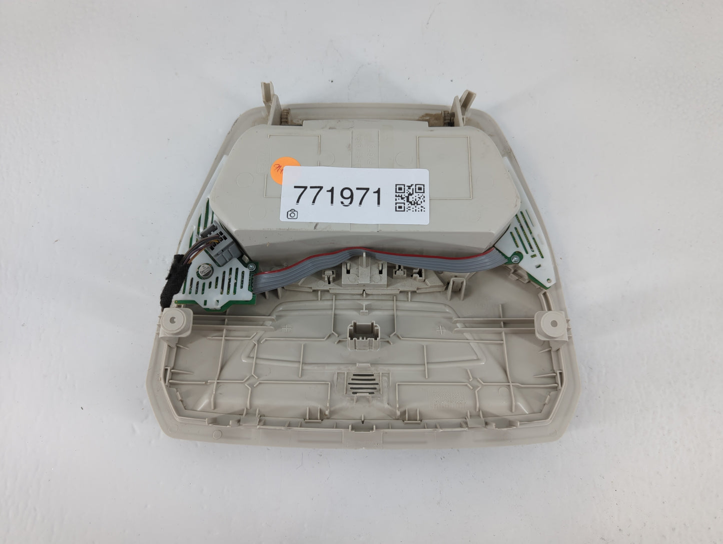 2017 Ford Escape Overhead Roof Console - Oemusedautoparts1.com
