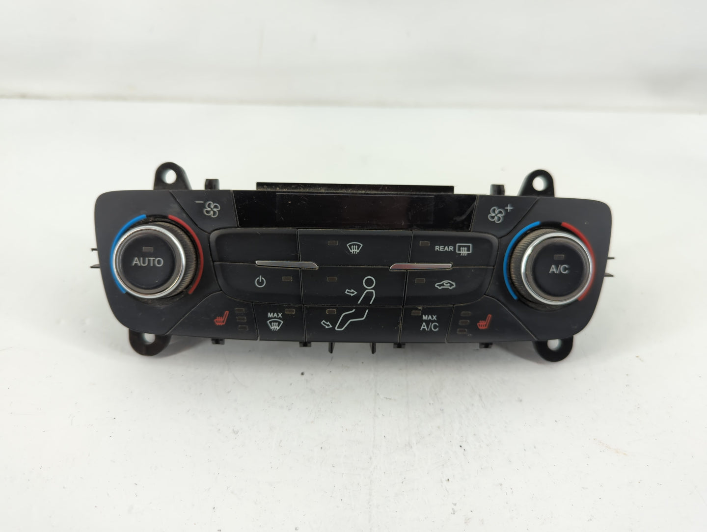 2017 Ford Escape Climate Control Module Temperature AC/Heater Replacement P/N:GJ5T-18C612-CC Fits OEM Used Auto Parts - Oemu