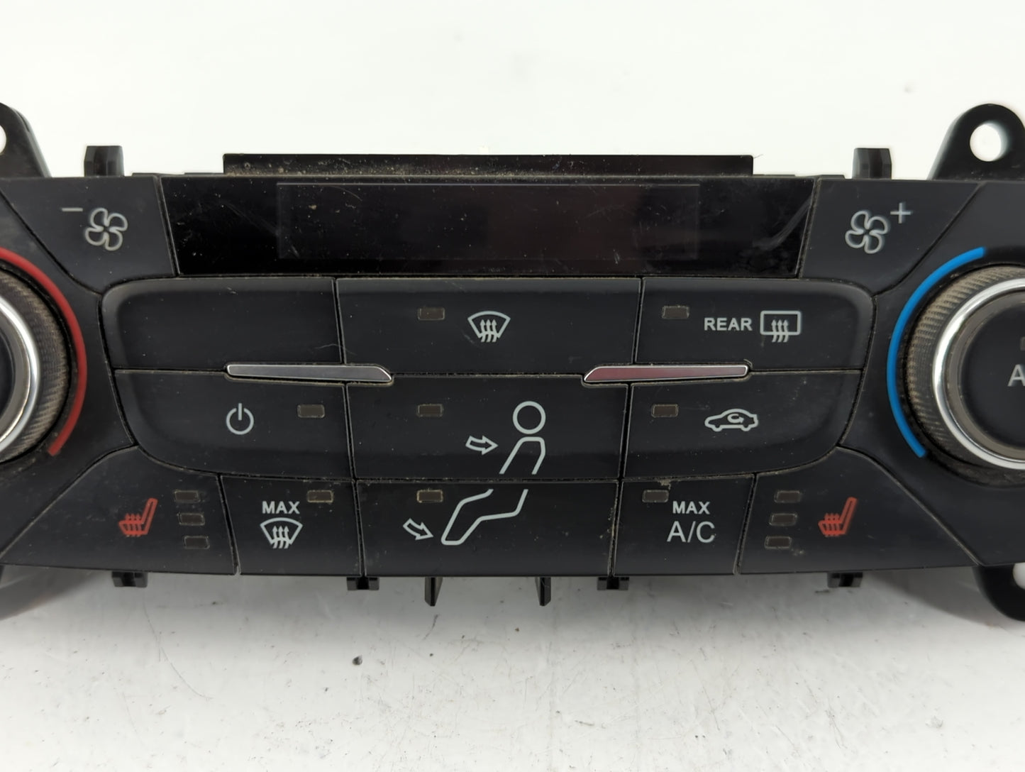 2017 Ford Escape Climate Control Module Temperature AC/Heater Replacement P/N:GJ5T-18C612-CC Fits OEM Used Auto Parts - Oemu