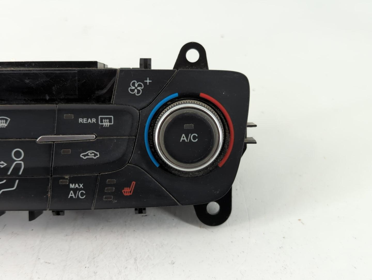 2017 Ford Escape Climate Control Module Temperature AC/Heater Replacement P/N:GJ5T-18C612-CC Fits OEM Used Auto Parts - Oemu