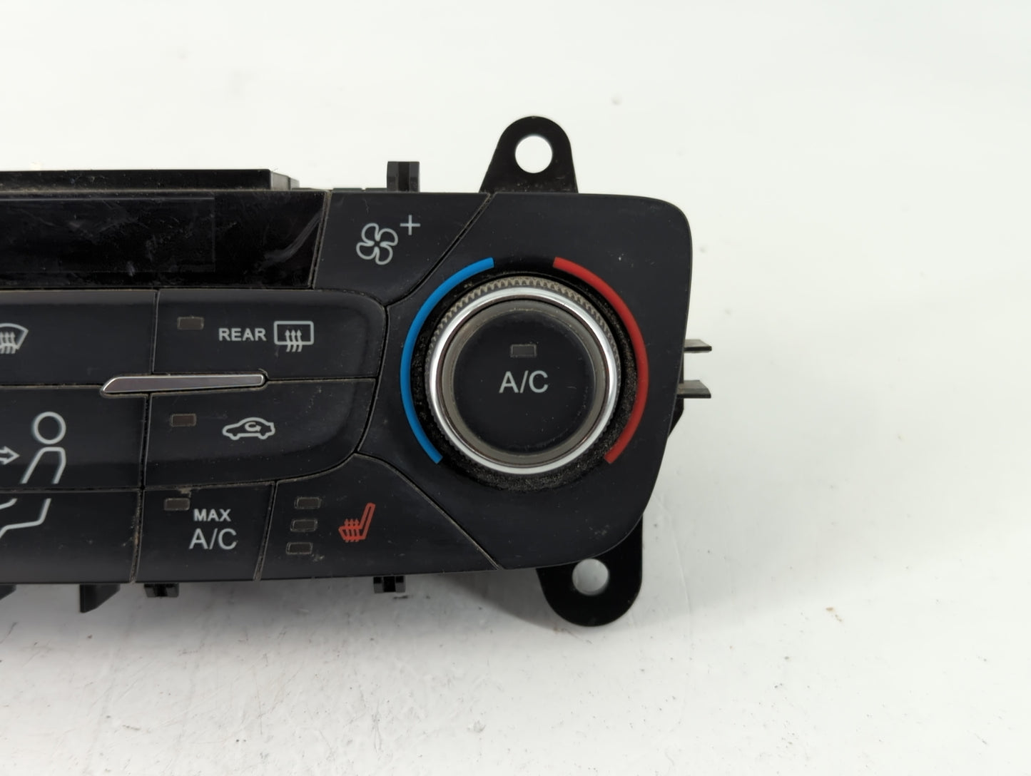 2017 Ford Escape Climate Control Module Temperature AC/Heater Replacement P/N:GJ5T-18C612-CC Fits OEM Used Auto Parts - Oemu