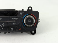 2017 Ford Escape Climate Control Module Temperature AC/Heater Replacement P/N:GJ5T-18C612-CC Fits OEM Used Auto Parts - Oemu