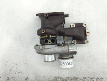2017 Ford Escape Turbocharger Turbo Charger Super Charger Supercharger - Oemusedautoparts1.com