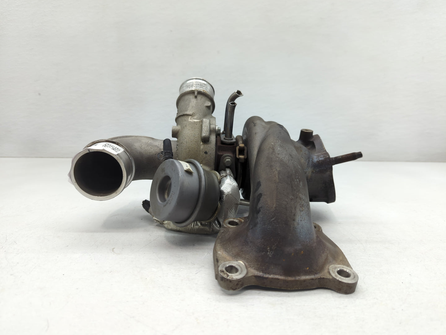2017 Ford Escape Turbocharger Turbo Charger Super Charger Supercharger - Oemusedautoparts1.com