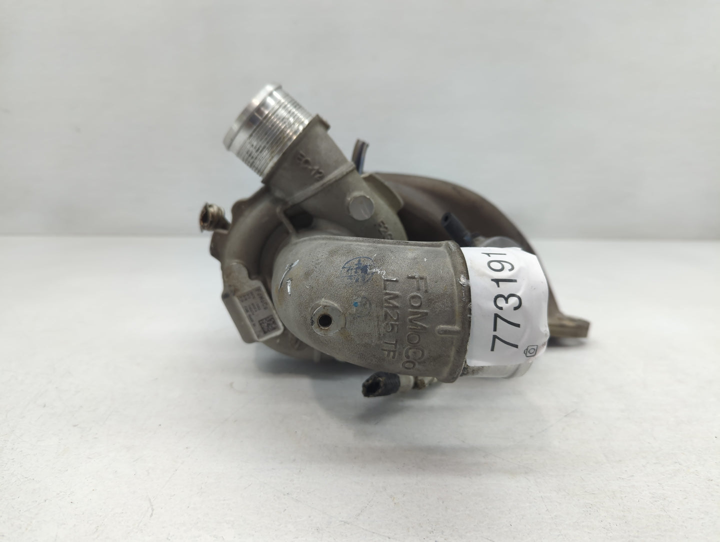 2017 Ford Escape Turbocharger Turbo Charger Super Charger Supercharger - Oemusedautoparts1.com